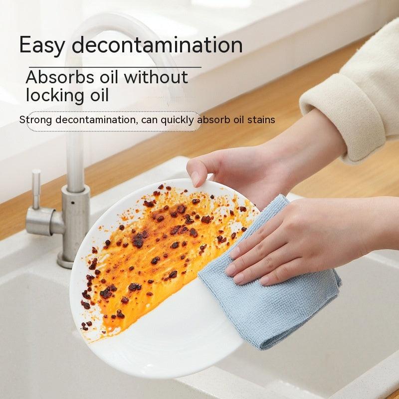 Disposable Removable Rag Microfiber - Trendha