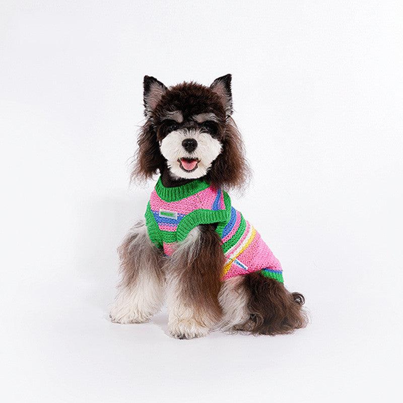 Dog Clothes Vest Small And Medium Size Clothing - Trendha