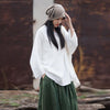 Color: Plain White