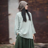 Color: Light Green