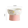 color: Pink flat