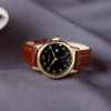 Color: Brown Black