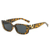 Color: Leopard