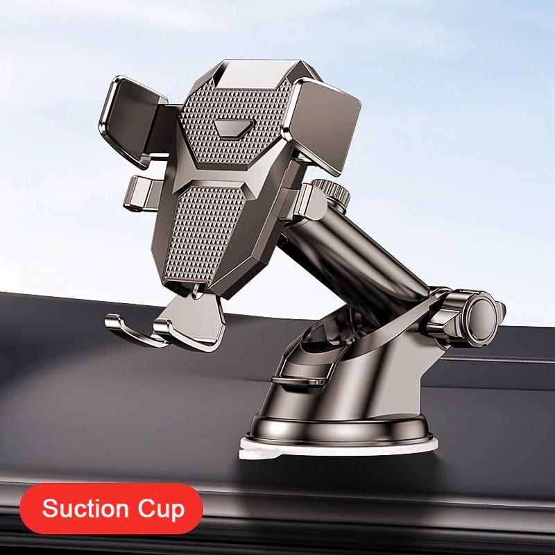 360° Universal Car Phone Holder: Secure Your Device Anywhere!