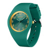Color: Dark Green