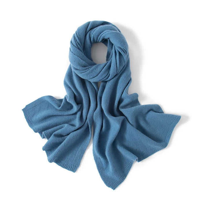 100% Pure Cashmere Pashmina Scarf