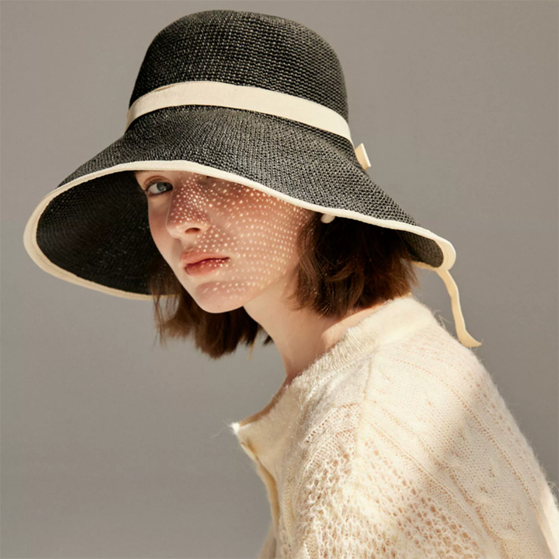 Handmade Summer Sun Hat for Women