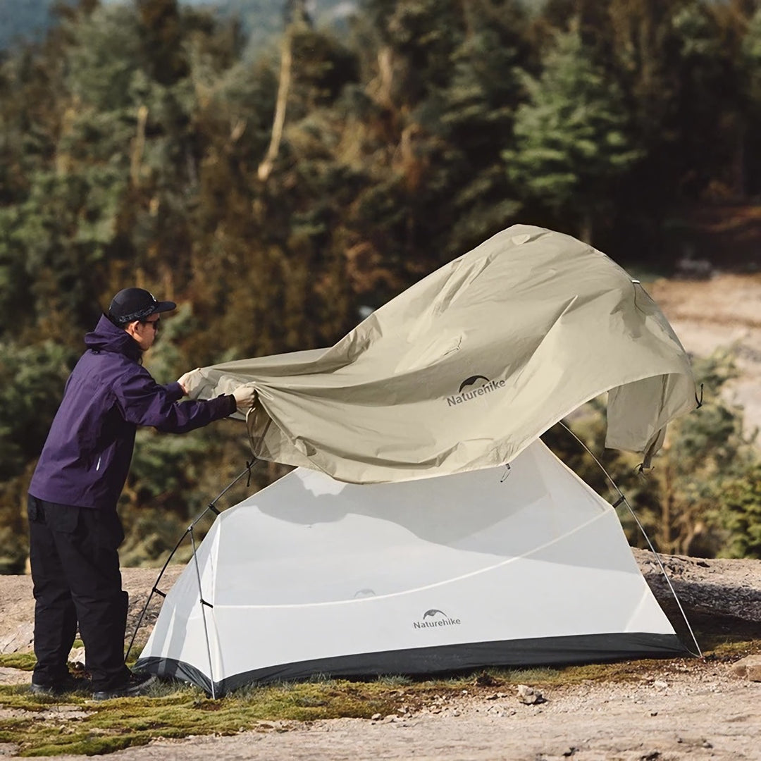 Ultra Light Three-Season Waterproof Camping Trekking Tent