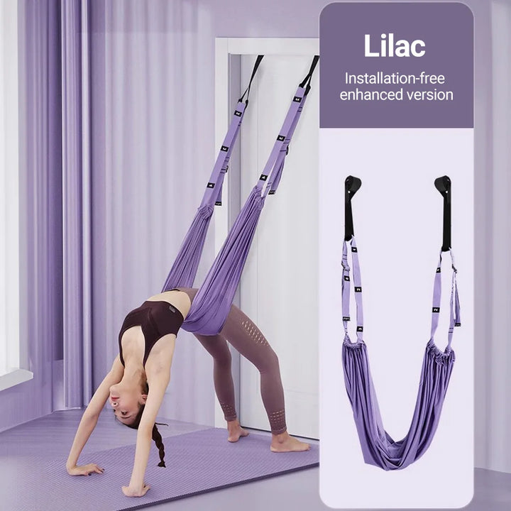 Aerial Yoga Strap Pull Rope