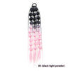 Color Classification: Black And Light Pink