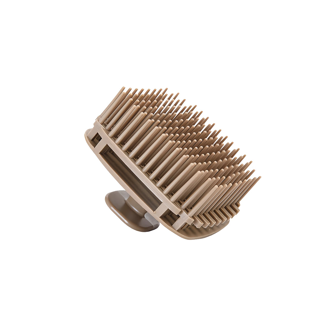 Square Shampoo Brush - Scalp Massage & Hair Washing Comb