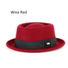 Color: Wine Red