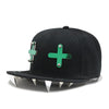 Color: Green Under 8 Horns
