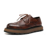 Color: Brown