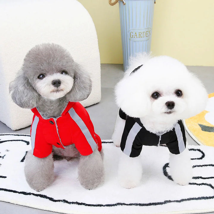 Waterproof Windproof Warm Winter Coat for Small Dogs & Puppies