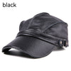 Color: Black First Layer Cowhide