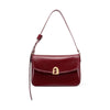 Color: Burgundy