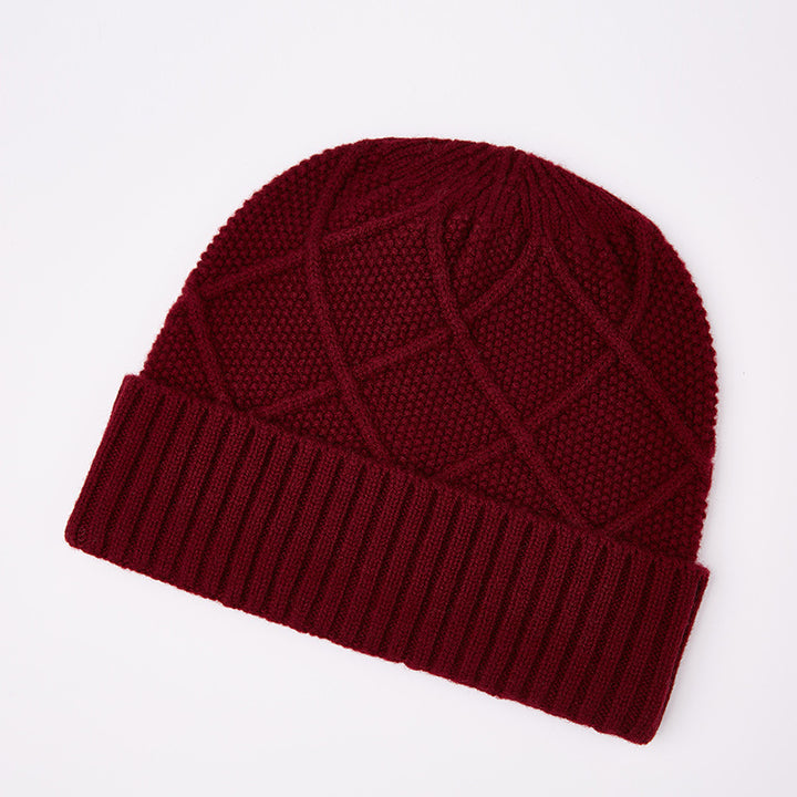 Knitted Hat Warm Outdoor Fashion