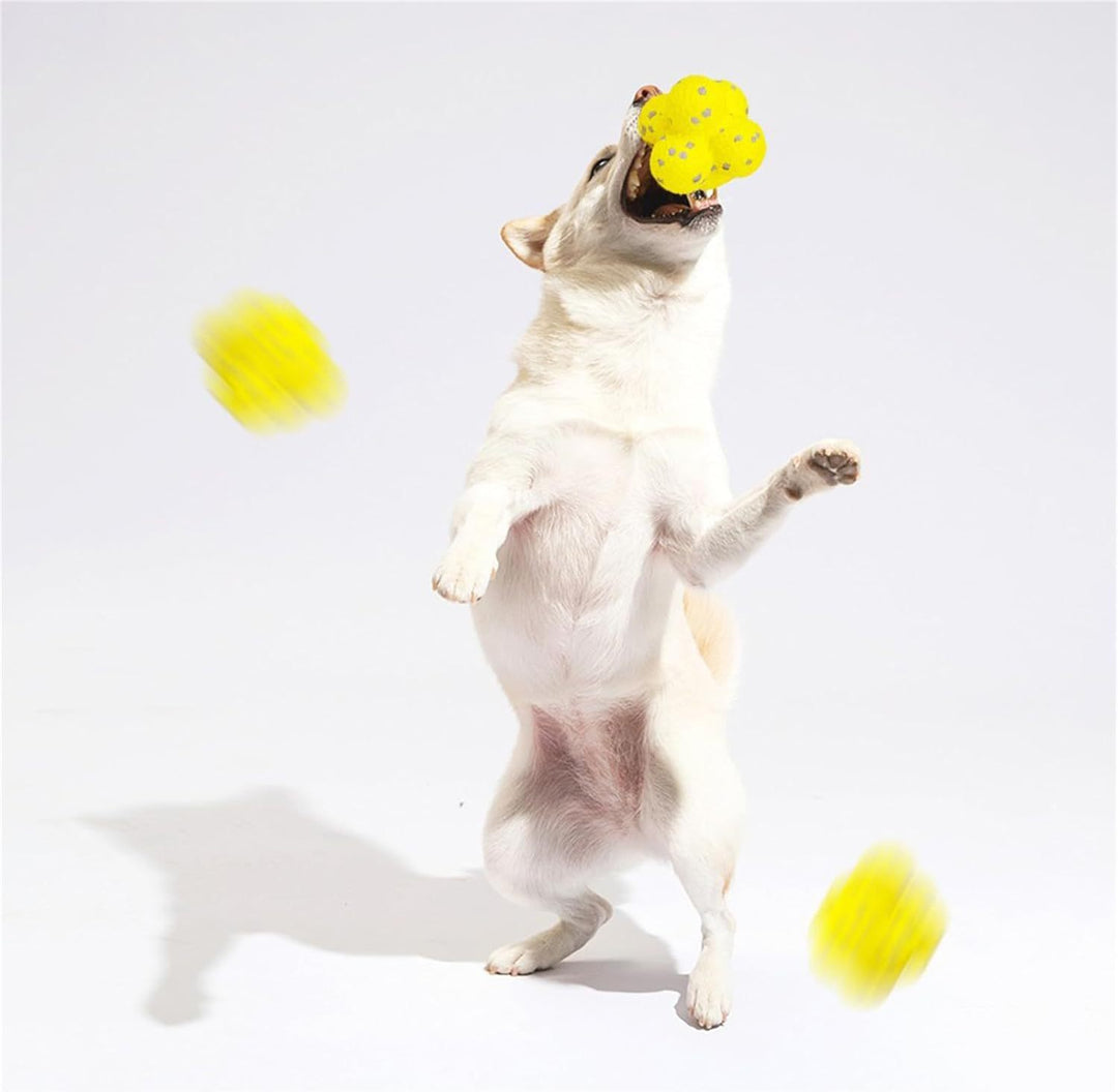 The Mellow Dog Calming Ball Mellow Dog Tennis Ball, Mellow Dog Emotional Support Ball