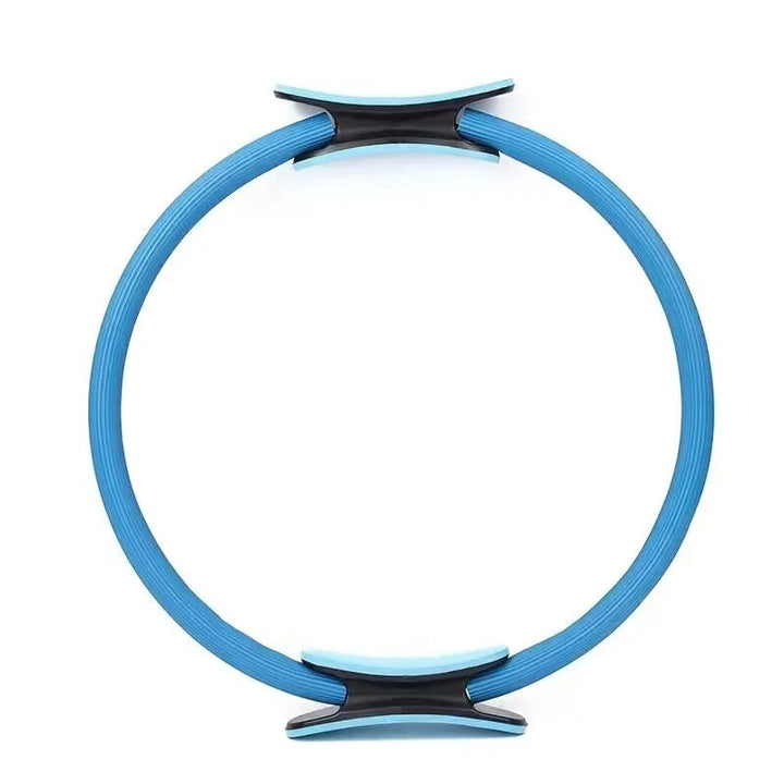Essential Pilates Yoga Fitness Ring - Exercise and Resistance Circle for Home Workouts