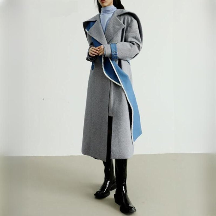 Women's Woolen Coat