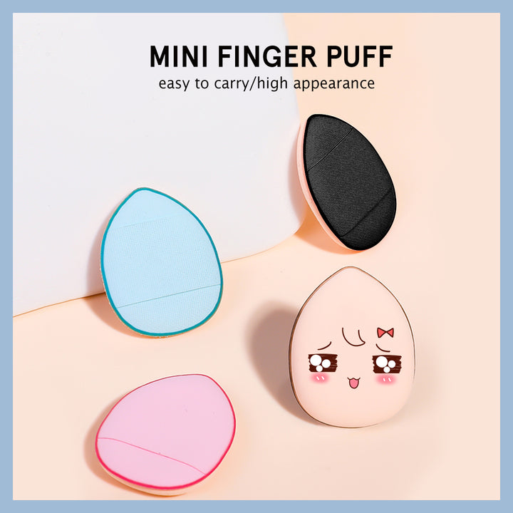 Mini Makeup Sponge Set