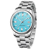 color: Blue