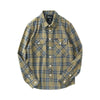 Color: Green And Yellow Plaid