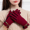 Color: Wine Red
