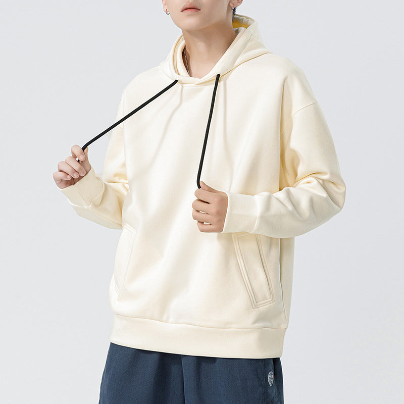 Baggy Hooded Sweatshirt for Men