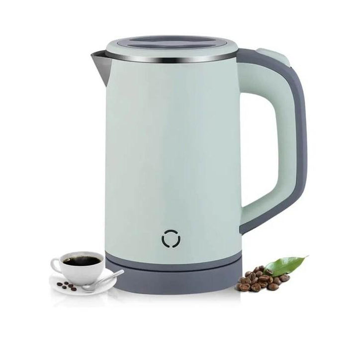 Portable Stainless Steel Electric Kettle 800ml