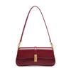 color: Burgundy