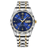 color: Gold Blue
