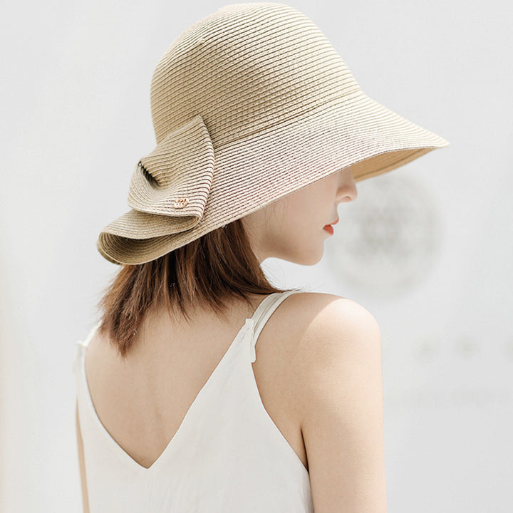 Summer Simple Sun Hat