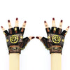 Color: Left hand plus right hand