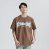 Color: Distressed Coffee Color