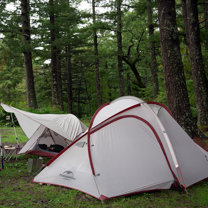 Ultralight One Room and Living Room Tent