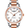 Color: White gold
