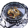 Color: Black surfacegold movement
