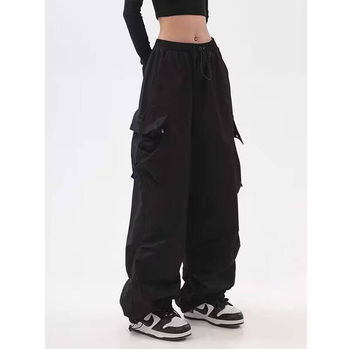 Baggy Cargo Trousers for Women