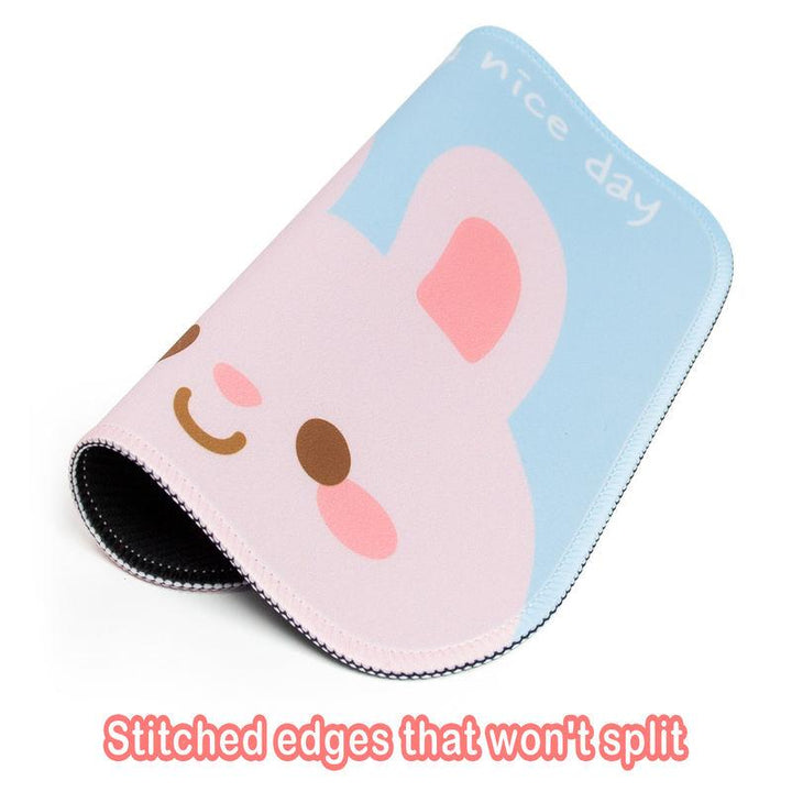 Cute Square Mouse Pad