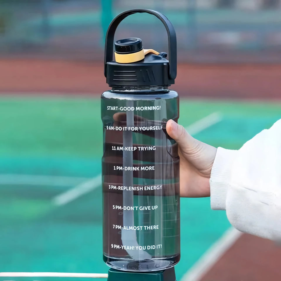 Large Capacity Sports Water Cup