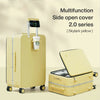 color: Lark Yellow