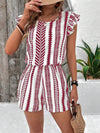 Color: Red Stripe