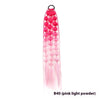 Color Classification: Pink And Light Pink