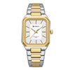 Color: Golden White
