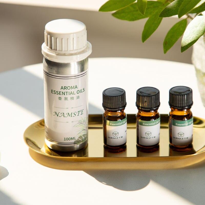 Hotel-Inspired Diffuser Fragrance Oil Blend