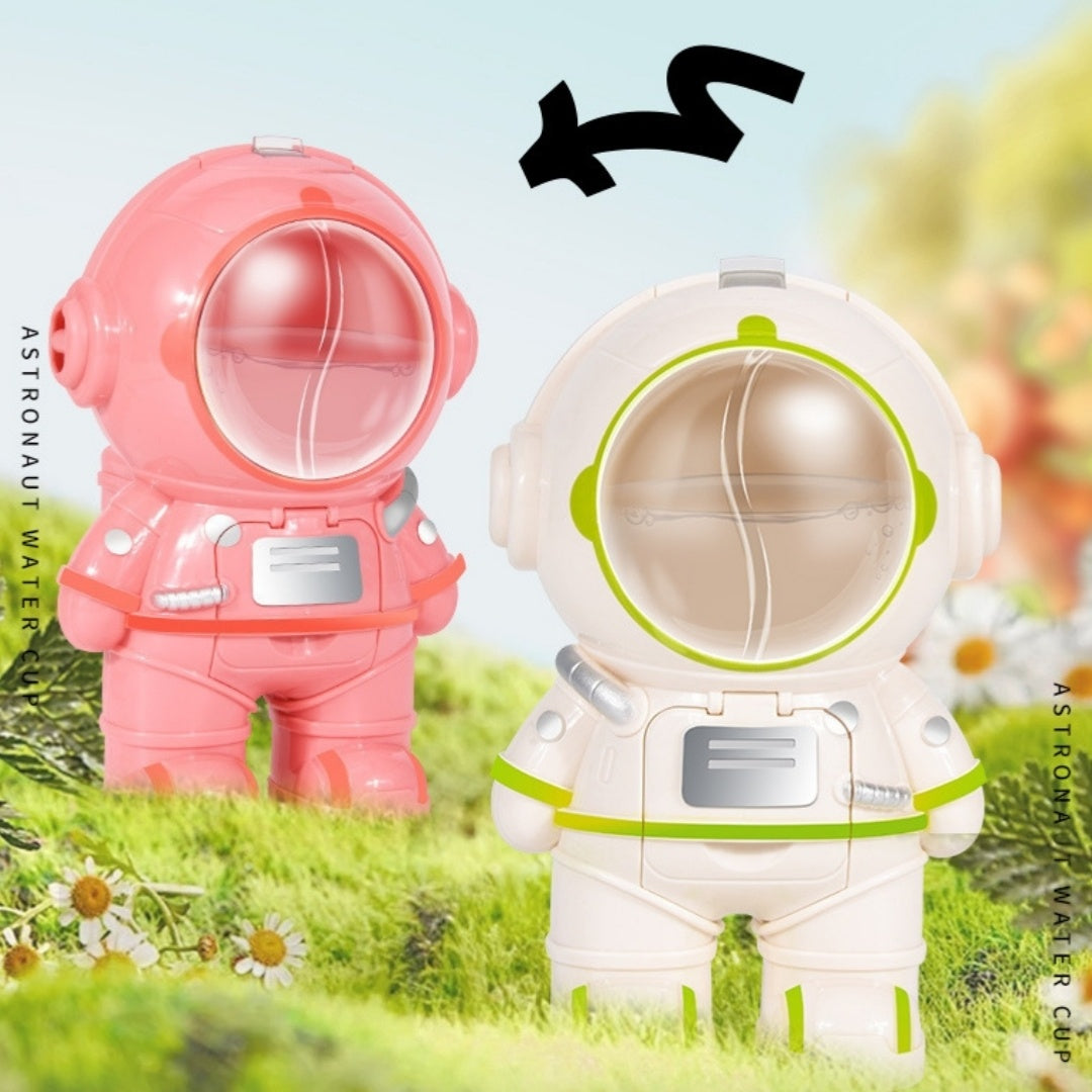 Large Capacity Cartoon Astronaut Water Dispenser