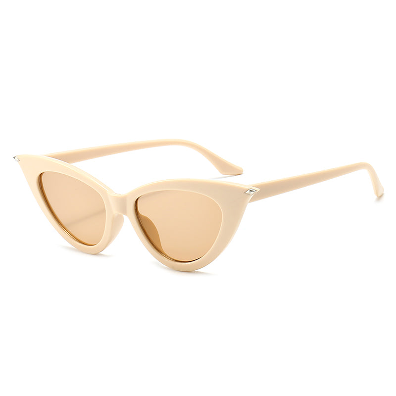 Retro Cat Eye Sunglasses for Women