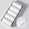 color: White(5pairs)